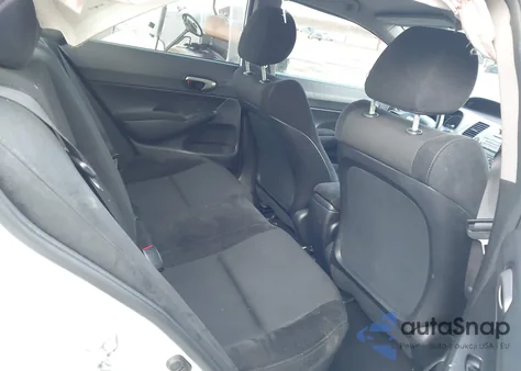 2009 Honda Civic Lx-S z USA, uszkodzony, nr VIN 2HGFA16639H324059